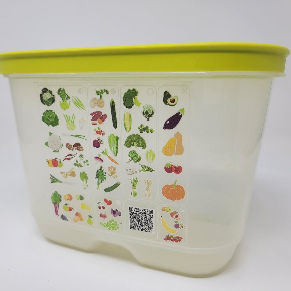 Tupperware Fridgesmart Small Deep Containers - Picture 2 of 8